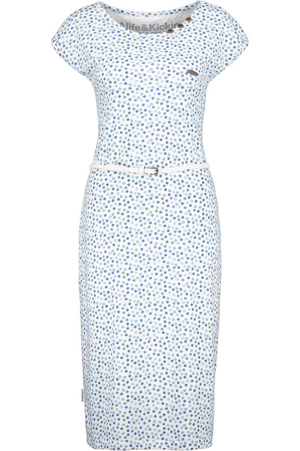 Платье alife and kickin Jersey, Sommer, Blusen, Mini, Shirt, Strand MelliAK, белый
Платье alife and kickin Jersey, Sommer, Blusen, Mini, Shirt, Strand MelliAK, белый