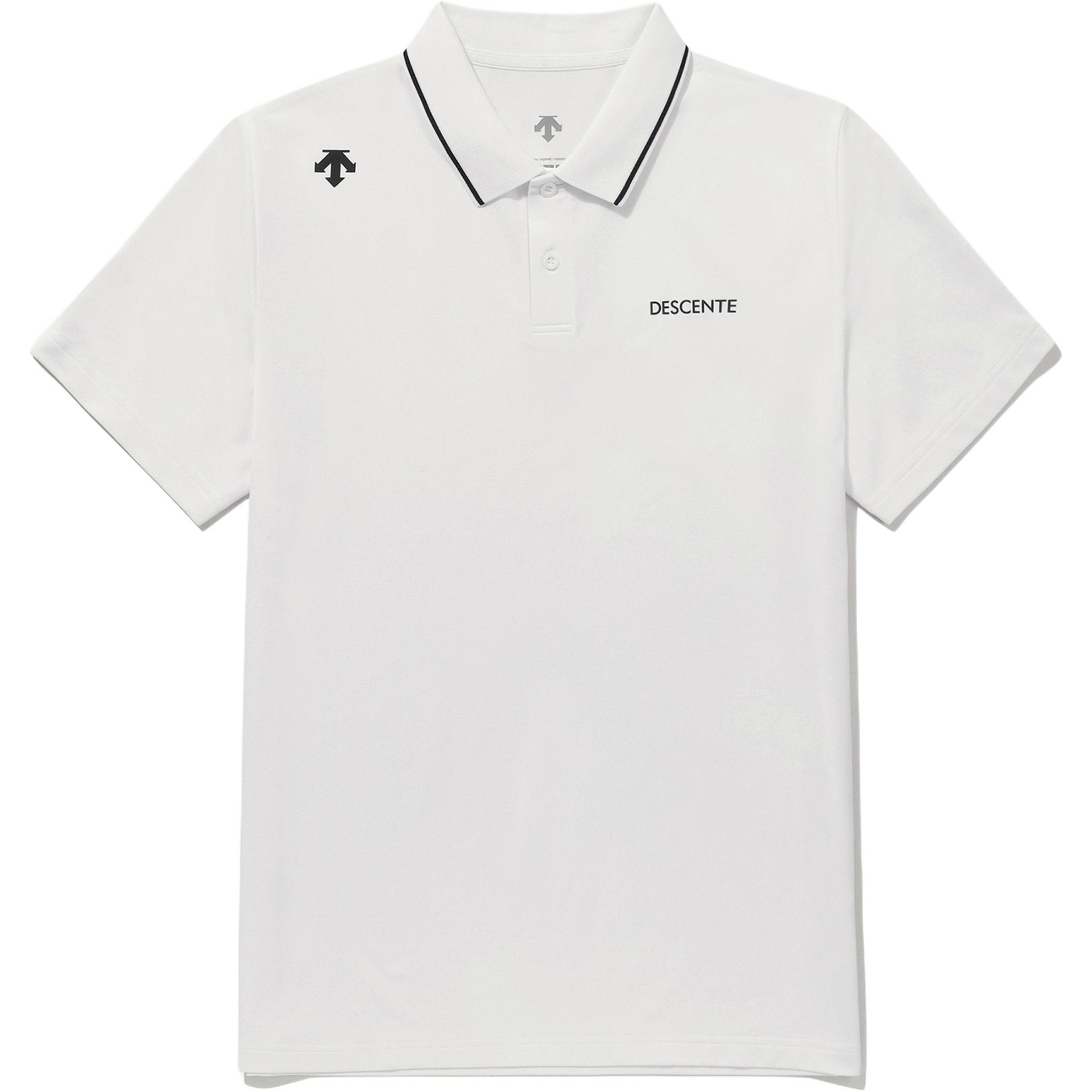 Футболка-поло Unisex DESCENTE, белый
Футболка-поло Unisex DESCENTE, белый