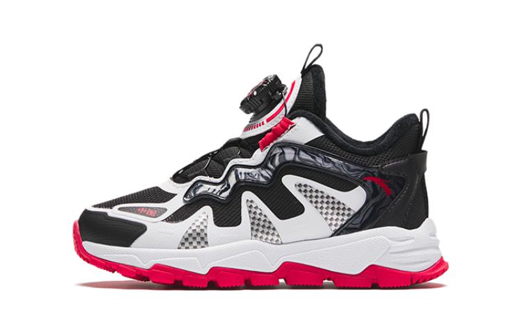 Antakids Кроссовки детские с противоскользящей подошвой, износостойкие, среднего размера, черно-белые, для детей 3–7 лет
Antakids Кроссовки детские с противоскользящей подошвой, износостойкие, среднего размера, черно-белые, для детей 3–7 лет