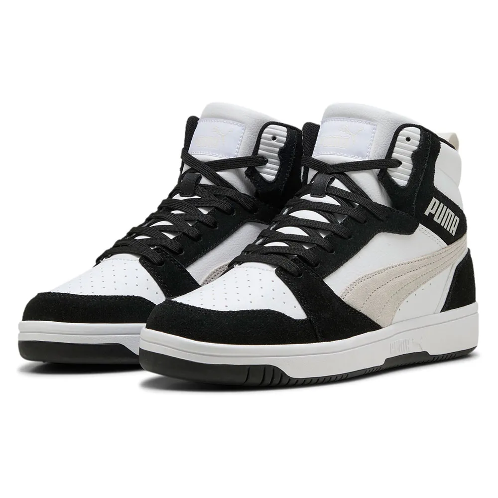 Кроссовки Puma Rebound V6 SD, белый
Кроссовки Puma Rebound V6 SD, белый