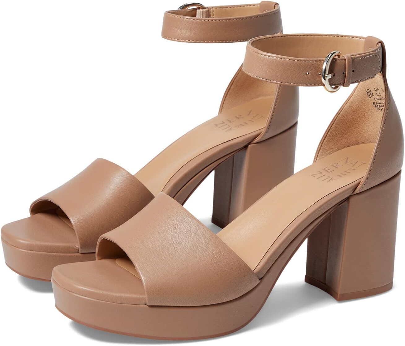 Босоножки Pearlyn Naturalizer, цвет Taupe Leather, Коричневый, Босоножки Pearlyn Naturalizer, цвет Taupe Leather
Босоножки Pearlyn Naturalizer, цвет Taupe Leather, Коричневый, Босоножки Pearlyn Naturalizer, цвет Taupe Leather
