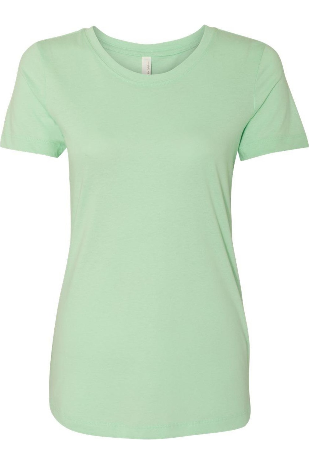 Футболка Next Level для женщин Ideal, цвет mint
Футболка Next Level для женщин Ideal, цвет mint