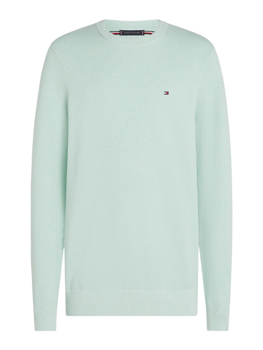 Свитер TOMMY HILFIGER Essential, мятный
Свитер TOMMY HILFIGER Essential, мятный