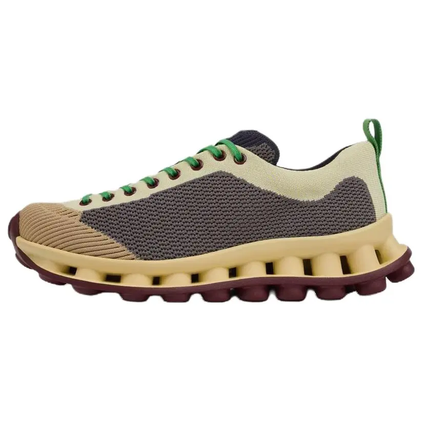 CAMPER Кроссовки низкие Sunnei x PELOTISSIMA мужские мультиколор
CAMPER Кроссовки низкие Sunnei x PELOTISSIMA мужские мультиколор