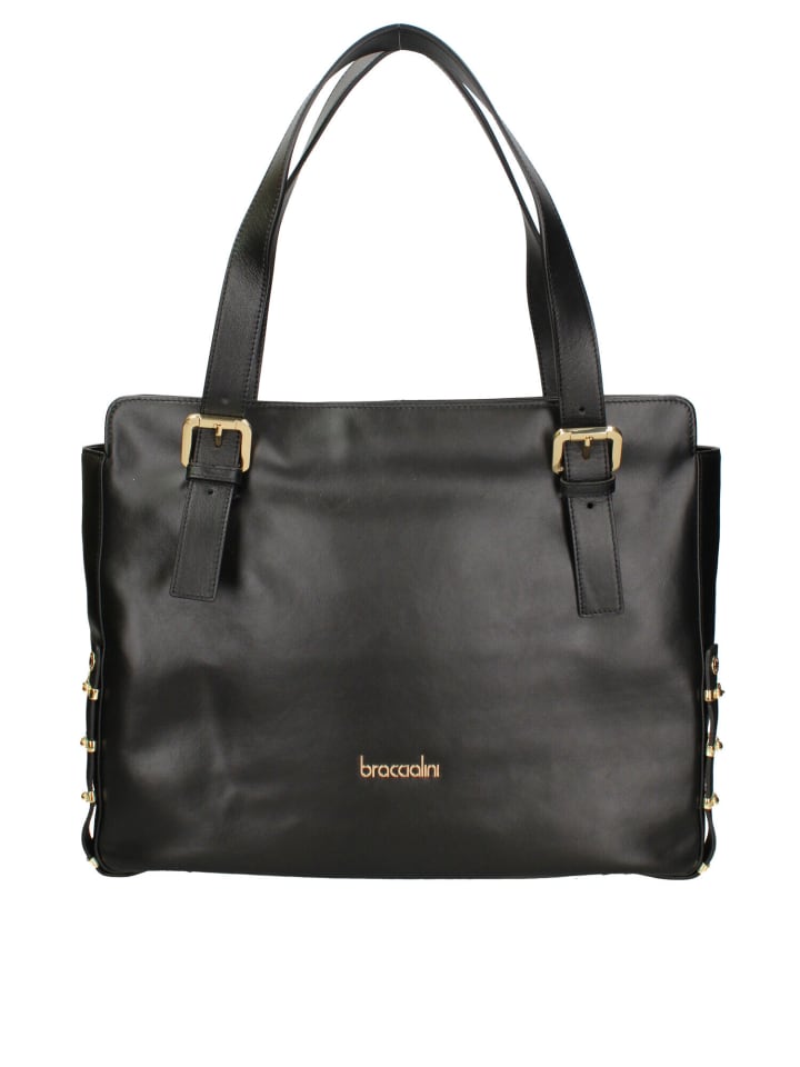 Наплечная сумка Braccialini, черный
Наплечная сумка Braccialini, черный