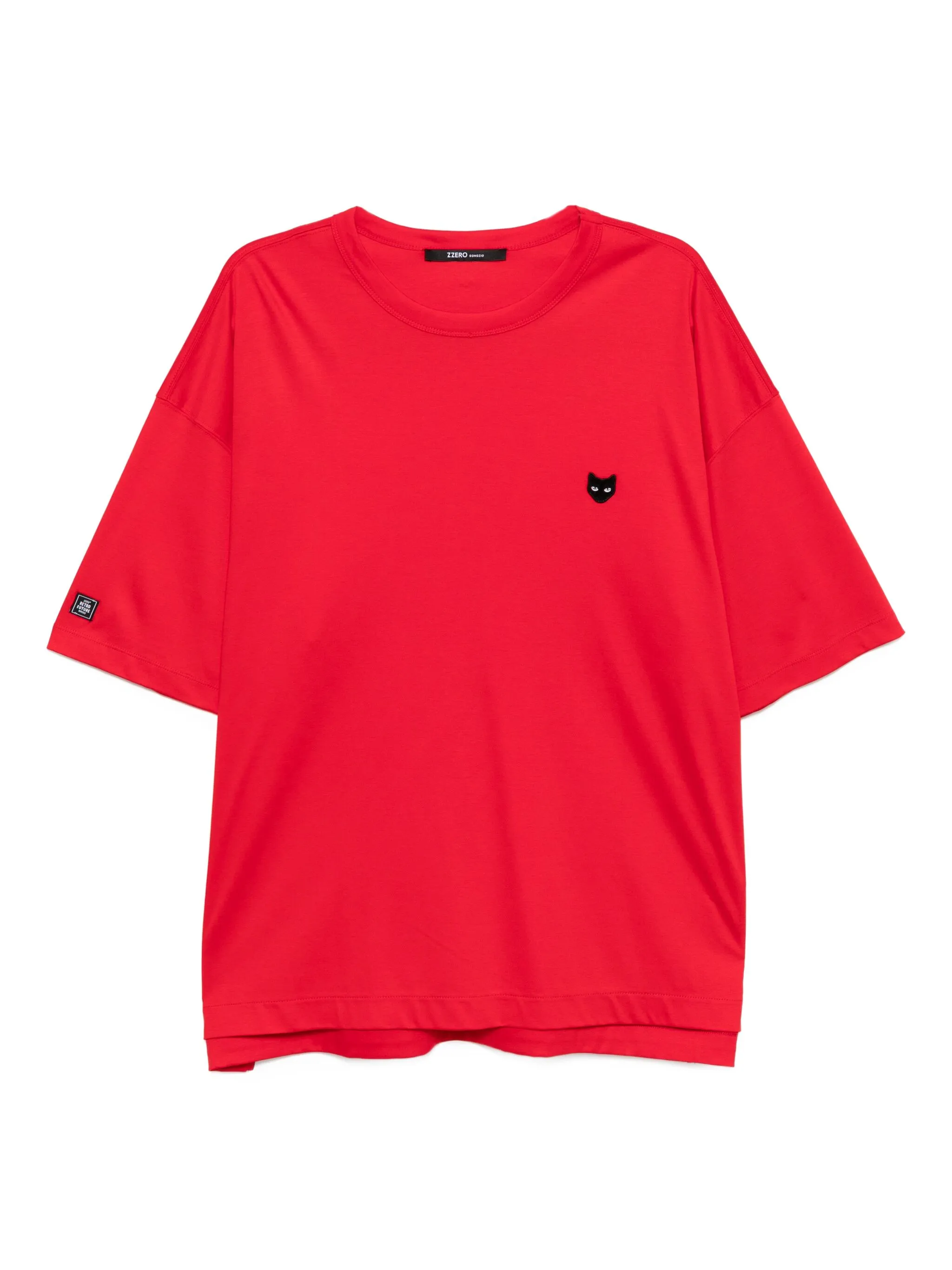 Футболка с круглым вырезом Songzio, красный
Футболка с круглым вырезом Songzio, красный