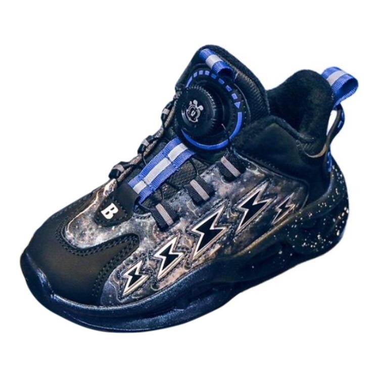 Детская повседневная обувь для детей, кроссовки, кроссовки Bobdog, цвет Black/Royal Blue
Детская повседневная обувь для детей, кроссовки, кроссовки Bobdog, цвет Black/Royal Blue