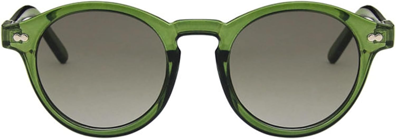 Солнцезащитные очки Helena Retro Round для женщин и мужчин, классические дизайнерские винтажные солнцезащитные очки для женщин, черные, для активного отдыха, с защитой от УФ-излучения UV400, C1
Солнцезащитные очки Helena Retro Round для женщин и мужчин, классические дизайнерские винтажные солнцезащитные очки для женщин, черные, для активного отдыха, с защитой от УФ-излучения UV400, C1