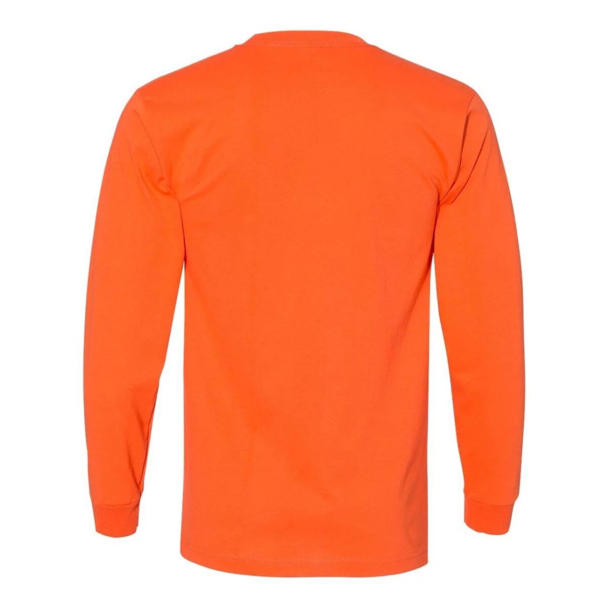 Футболка с длинным рукавом и карманом, Синяя Bayside, синий
Футболка с длинным рукавом и карманом, Синяя Bayside, синий