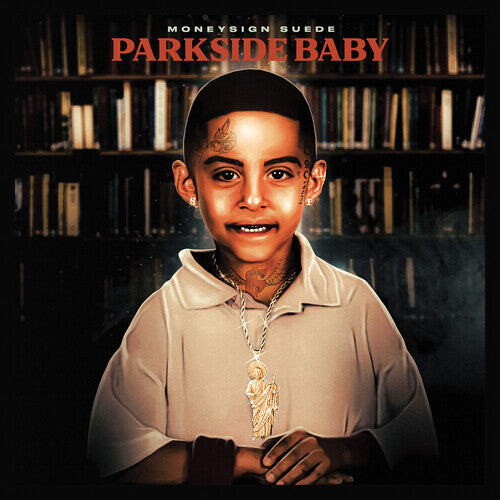 CD диск Moneysign Suede: Parkside Baby
CD диск Moneysign Suede: Parkside Baby