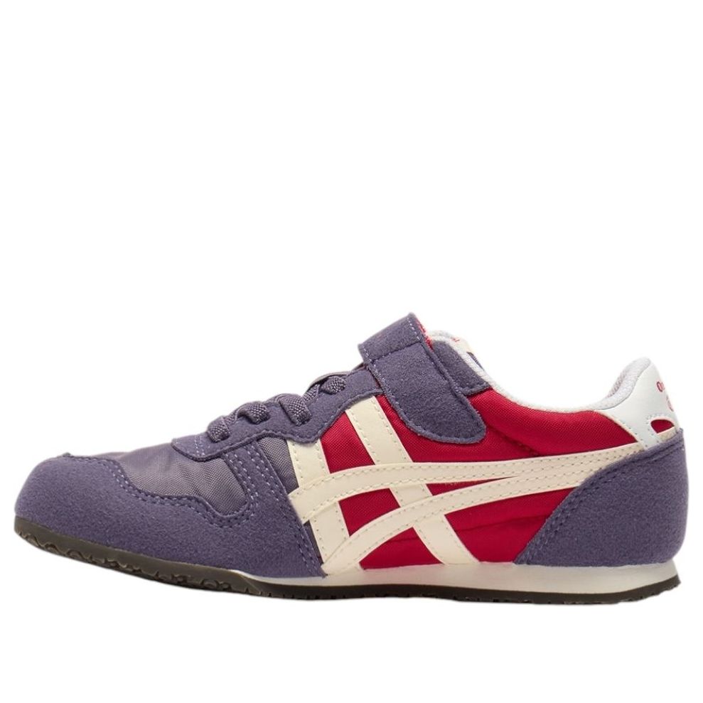 (PS) Onitsuka Tiger Serrano 'Greyish Purple Cream'
(PS) Onitsuka Tiger Serrano 'Greyish Purple Cream'