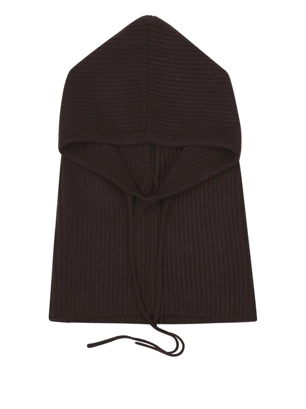 Капюшон с завязками Potamy, коричневый
Капюшон с завязками Potamy, коричневый