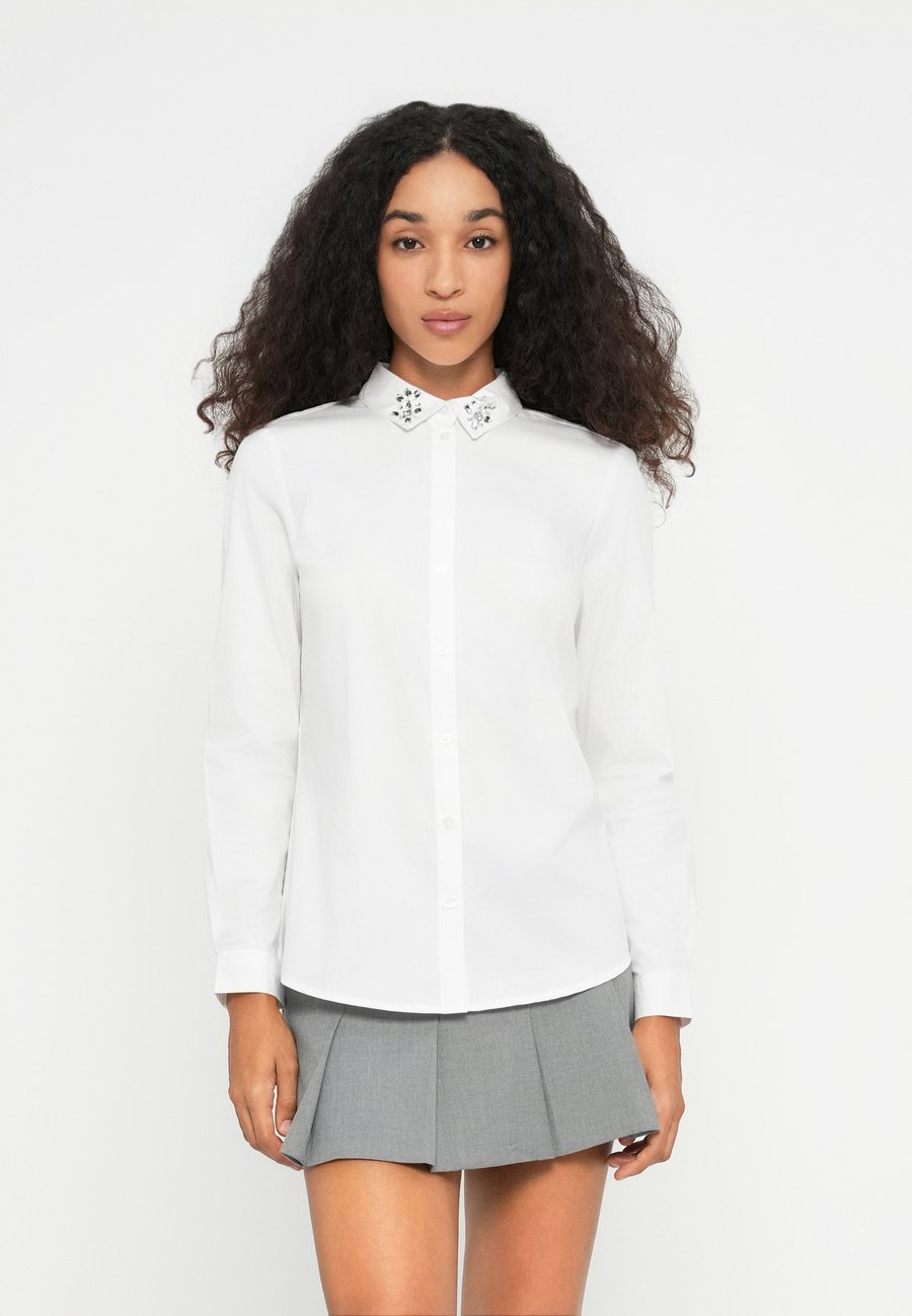 Блуза JDY JDYMIO SHIRT, White
Блуза JDY JDYMIO SHIRT, White