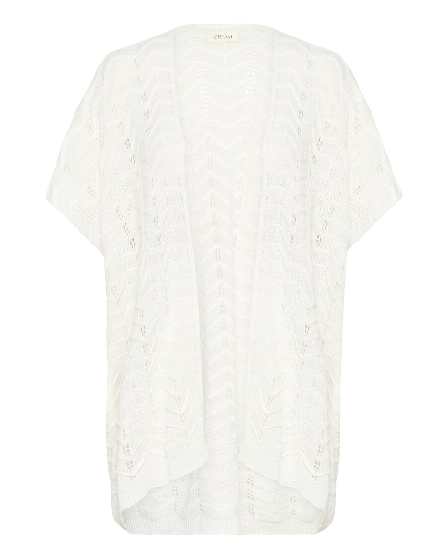 Вязаный кардиган Cream Damo, белый
Вязаный кардиган Cream Damo, белый