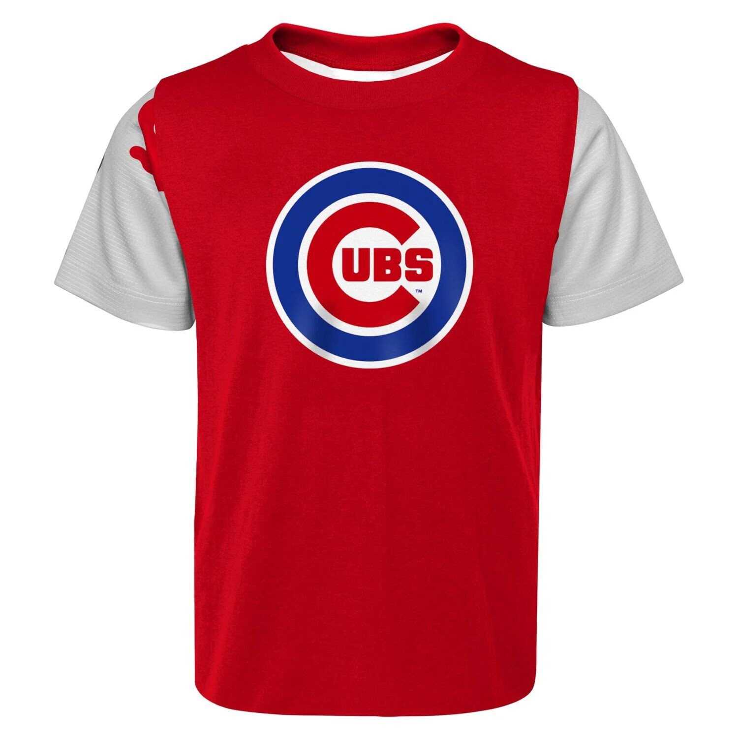 Комплект из футболки и шорт Royal/Red Chicago Cubs для новорожденных и младенцев Pinch Hitter Outerstuff
Комплект из футболки и шорт Royal/Red Chicago Cubs для новорожденных и младенцев Pinch Hitter Outerstuff