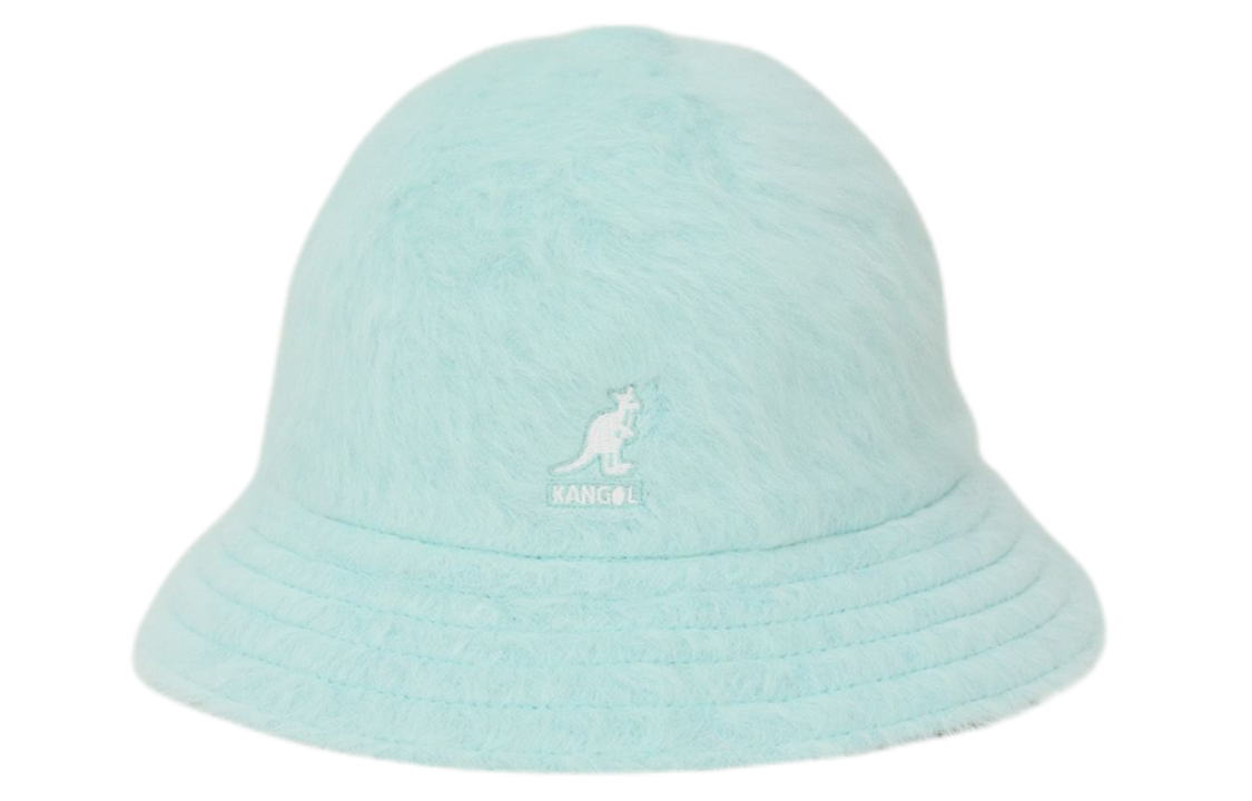 Кепка-ведро унисекс голубая KANGOL
Кепка-ведро унисекс голубая KANGOL
