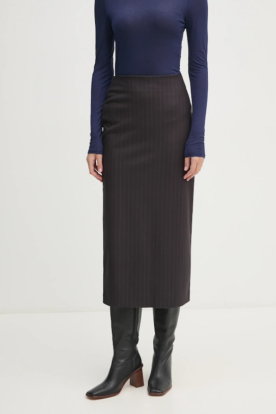 Юбка United Colors Of Benetton, черный 
Юбка United Colors Of Benetton, черный