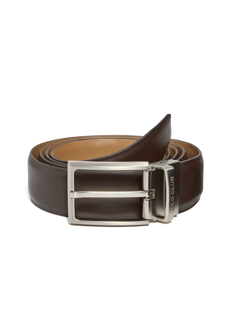 Ремень Polo Club, коричневый
Ремень Polo Club, коричневый