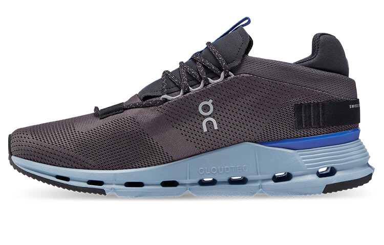 Кроссовки On Cloudnova Grey Blue
Кроссовки On Cloudnova Grey Blue