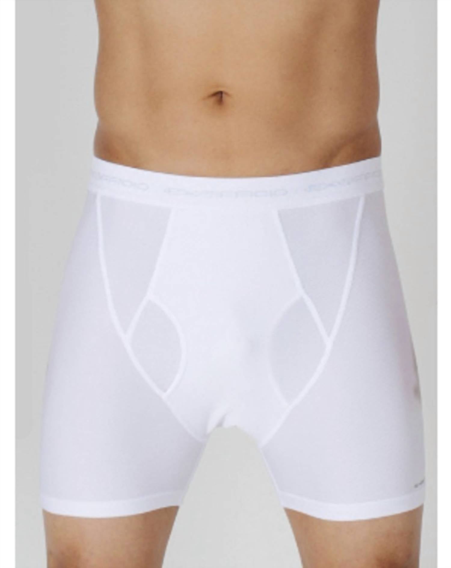 Трусы-боксеры Givengo белого цвета ExOfficio
Трусы-боксеры Givengo белого цвета ExOfficio