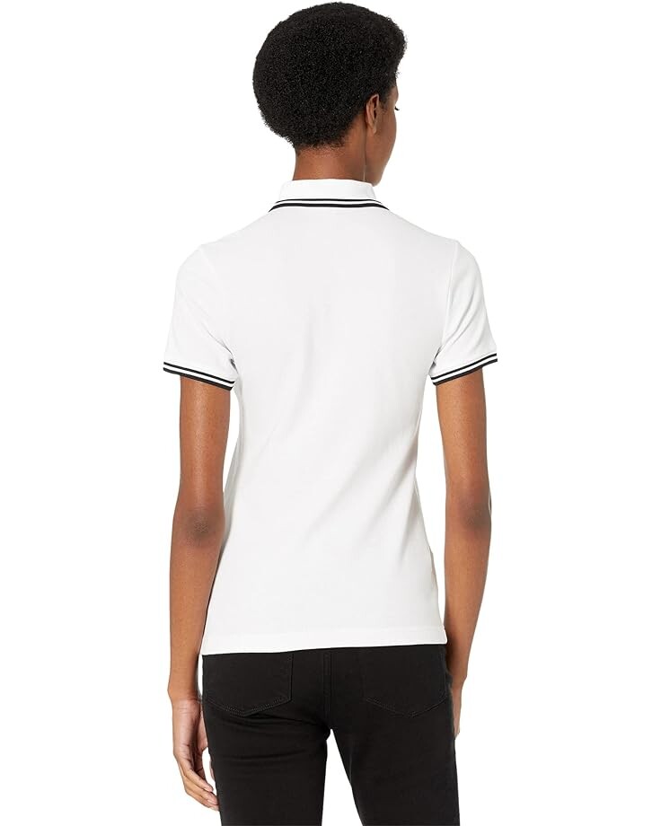 Рубашка Fred Perry Twin Tipped Fred Perry Shirt, белый
Рубашка Fred Perry Twin Tipped Fred Perry Shirt, белый