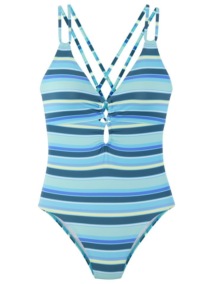 Купальник s.Oliver, цвет türkis geringelt
Купальник s.Oliver, цвет türkis geringelt