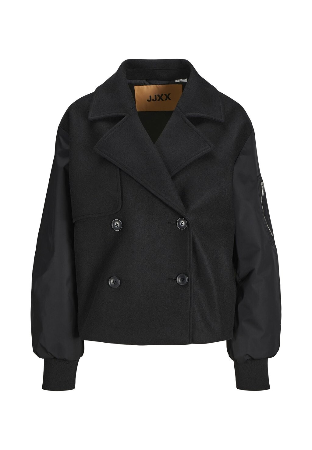 Легкая куртка MIX BIKER OTW LN JJXX, черный
Легкая куртка MIX BIKER OTW LN JJXX, черный