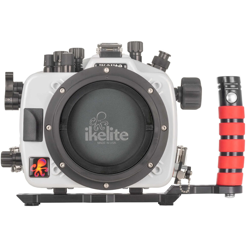 Ikelite Fujifilm X-T5 Housing 71505
Ikelite Fujifilm X-T5 Housing 71505
