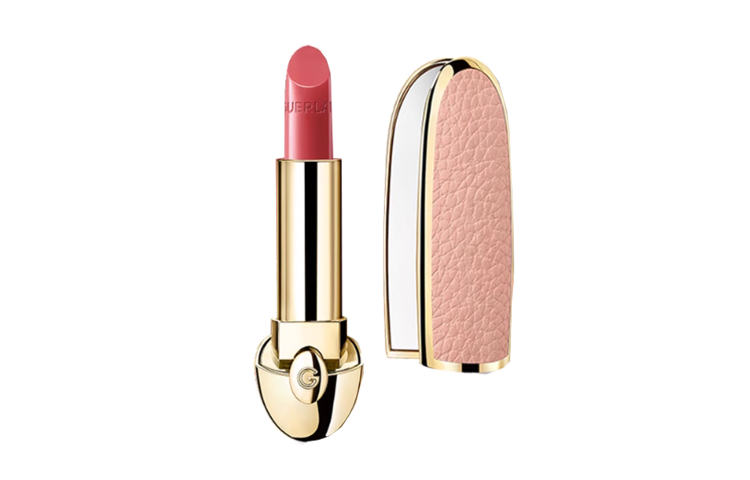 GUERLAIN JIAOLAN Nude Pink Citrus Gemstone помада Velour Natural Complexion Brightening 3,5 г
GUERLAIN JIAOLAN Nude Pink Citrus Gemstone помада Velour Natural Complexion Brightening 3,5 г
