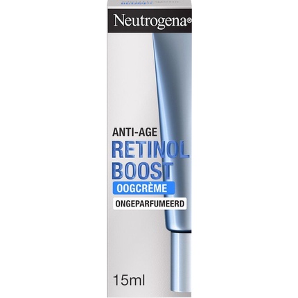 Крем для глаз Retinol Boost Neutrogena
Крем для глаз Retinol Boost Neutrogena