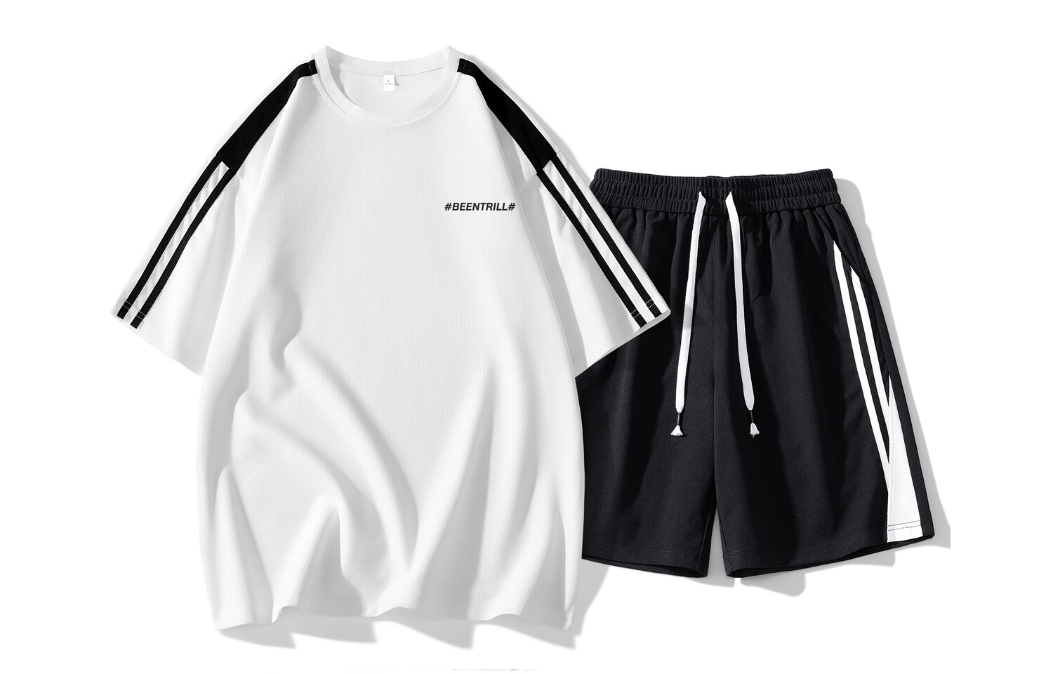 Повседневная спортивная одежда унисекс Beentrill
Повседневная спортивная одежда унисекс Beentrill