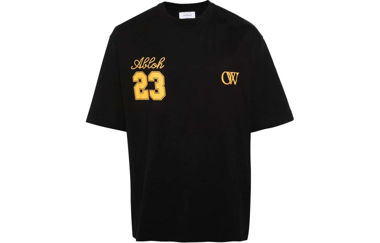 Футболка мужская Off-White Skate Logo-print, черный
Футболка мужская Off-White Skate Logo-print, черный