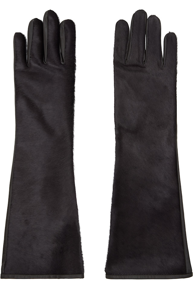 Loulou De Saison Коричневые перчатки из телячьей кожи Edna
Loulou De Saison Коричневые перчатки из телячьей кожи Edna