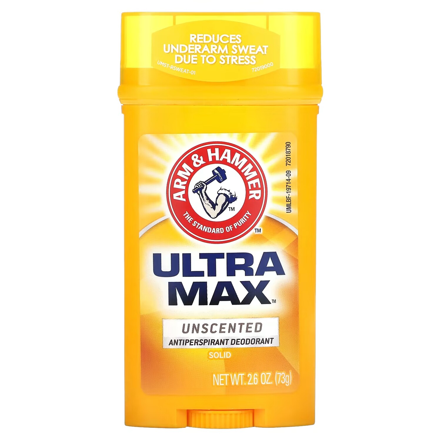 Дезодорант-антиперспирант твердый Arm & Hammer UltraMax
Дезодорант-антиперспирант твердый Arm & Hammer UltraMax