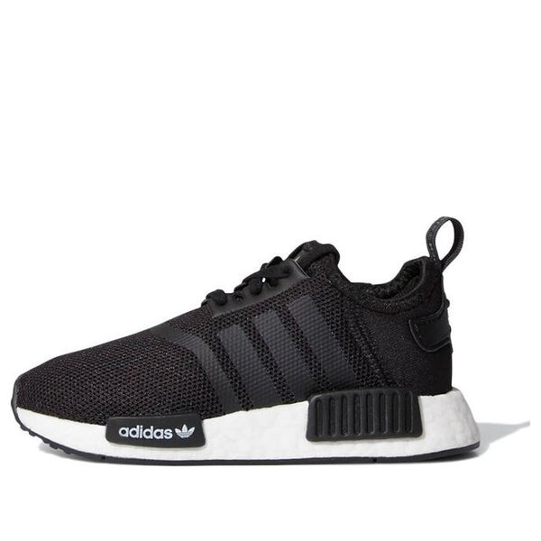 Кроссовки nmd_r1 j Adidas, черный
Кроссовки nmd_r1 j Adidas, черный