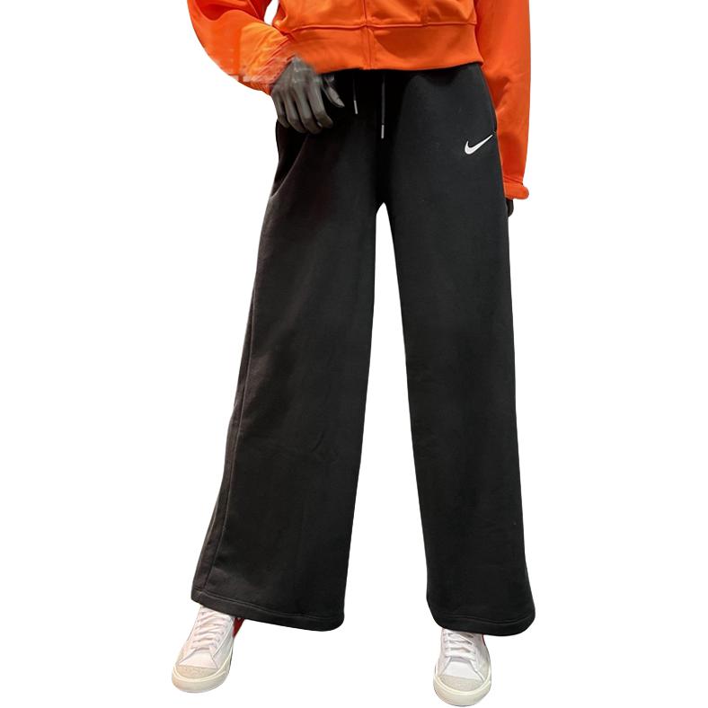 Nike Вязаные спортивные штаны женские черные
Nike Вязаные спортивные штаны женские черные