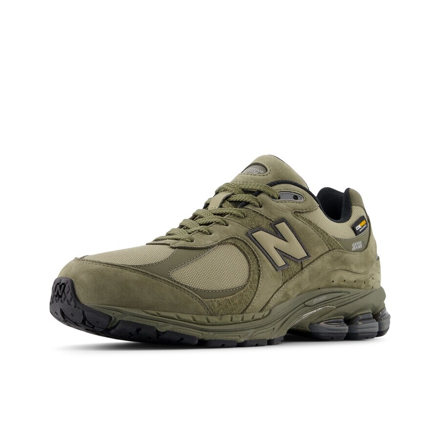 Кроссовки new balance Sneakers 2002R, темно-зеленый
Кроссовки new balance Sneakers 2002R, темно-зеленый