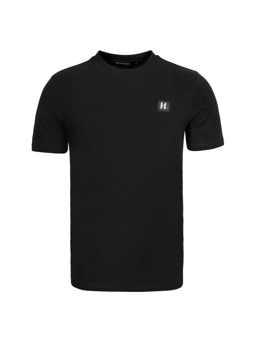 Рубашка Karl Lagerfeld, черный
Рубашка Karl Lagerfeld, черный