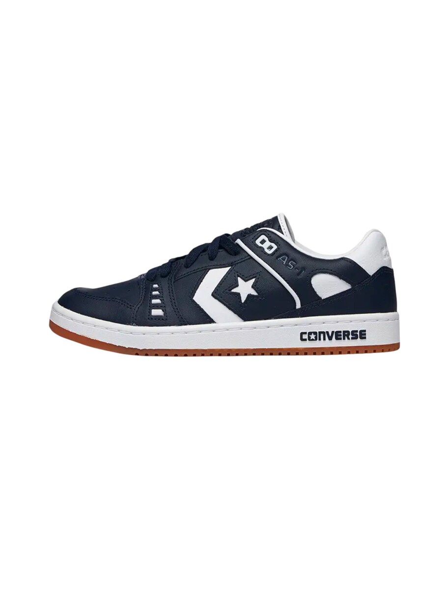 Кроссовки CONVERSE AS-1 PRO OX, морской синий
Кроссовки CONVERSE AS-1 PRO OX, морской синий