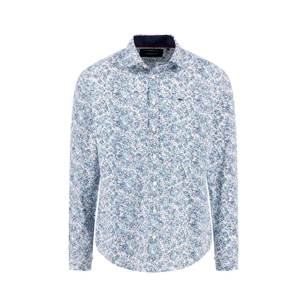 Рубашка с длинным рукавом Fynch Hatton 15105723, синий
Рубашка с длинным рукавом Fynch Hatton 15105723, синий