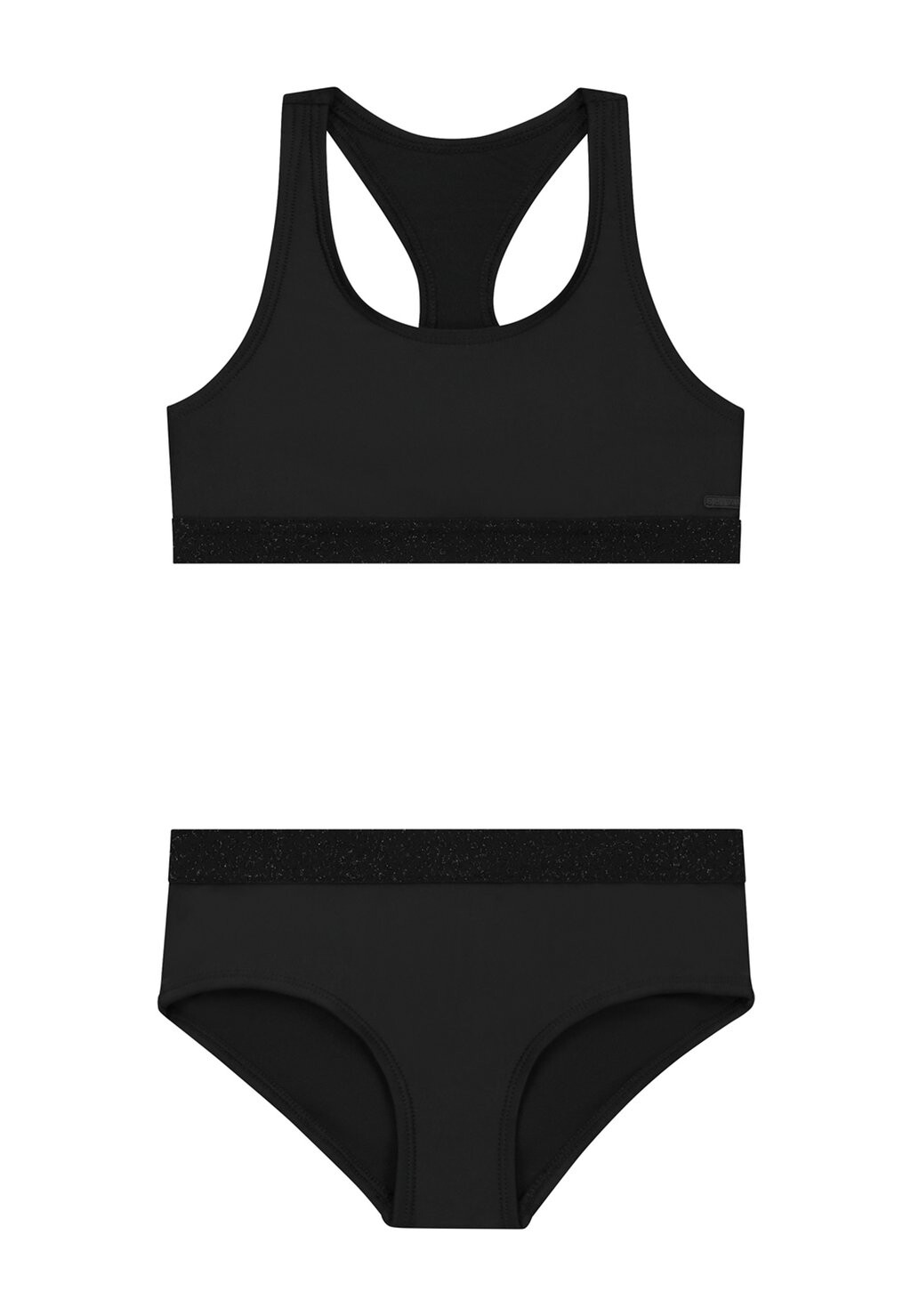 Бикини CHARLIE RACERBACK SET Shiwi, черный
Бикини CHARLIE RACERBACK SET Shiwi, черный