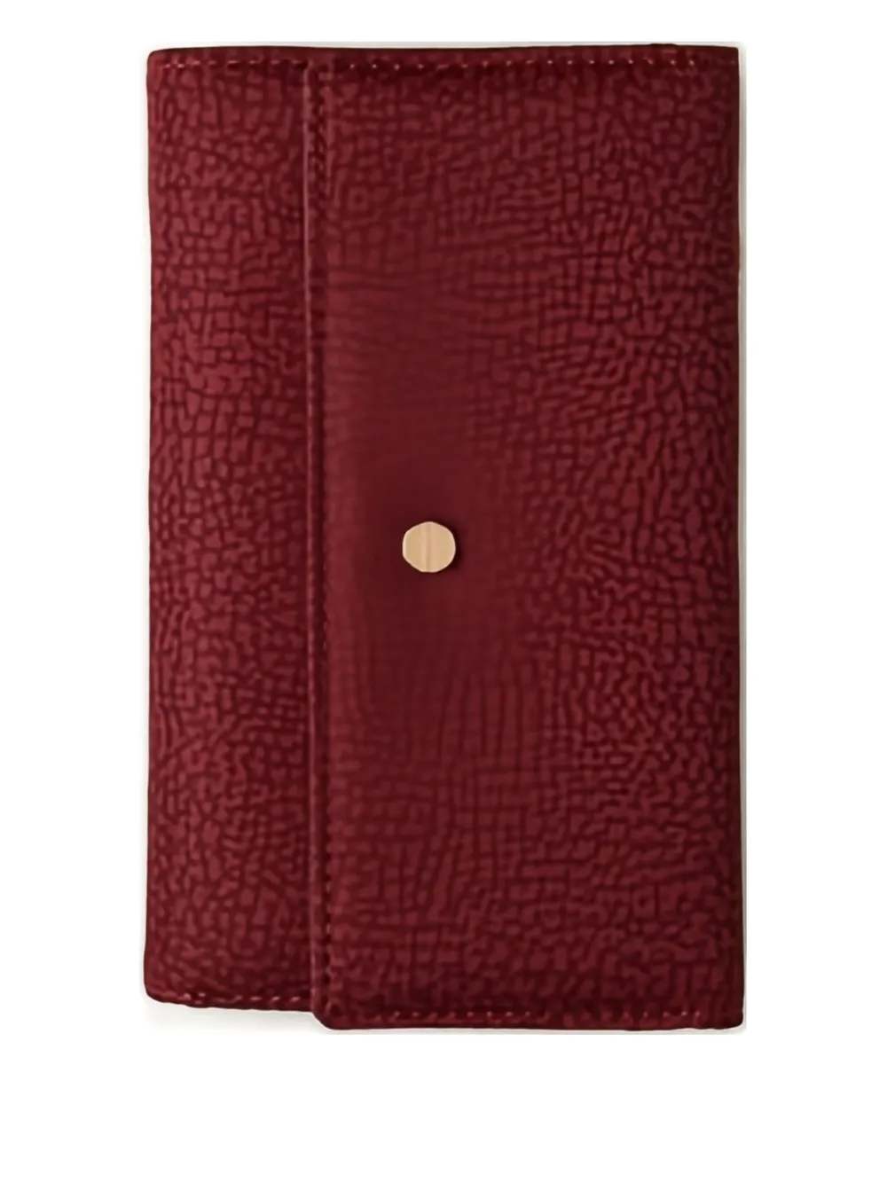 Средний кошелёк с клапаном Borbonese, красный
Средний кошелёк с клапаном Borbonese, красный