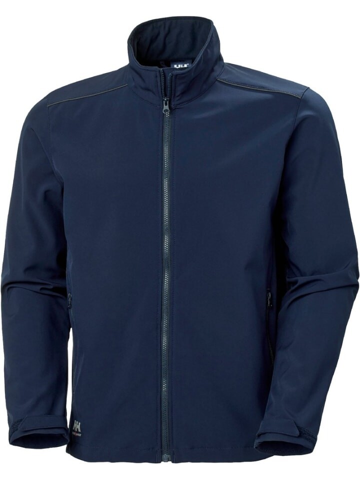 Куртка софтшелл Helly Hansen Softshelljacke, синий
Куртка софтшелл Helly Hansen Softshelljacke, синий