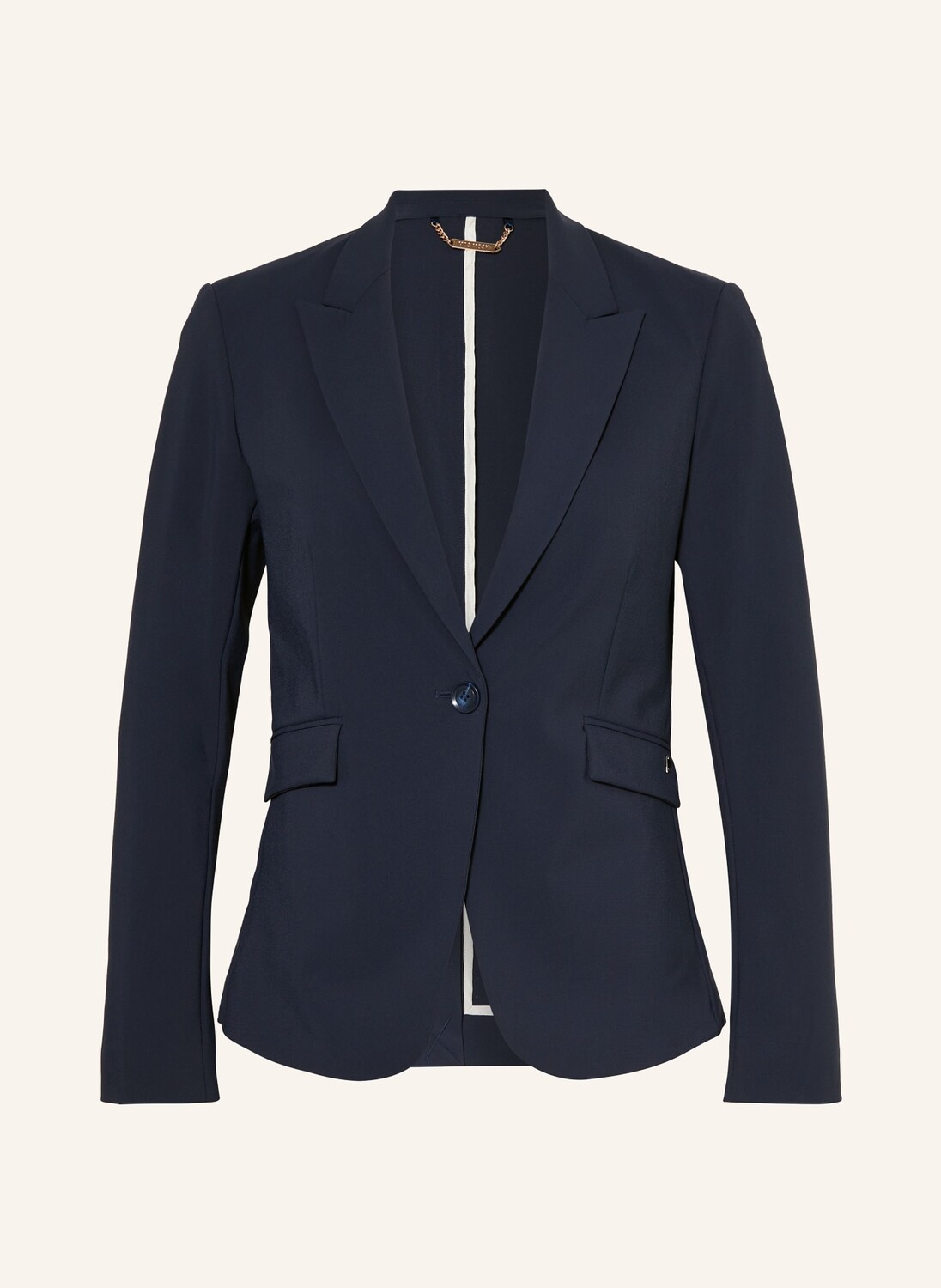 Блейзер mmblake izzy Mos Mosh, синий
Блейзер mmblake izzy Mos Mosh, синий