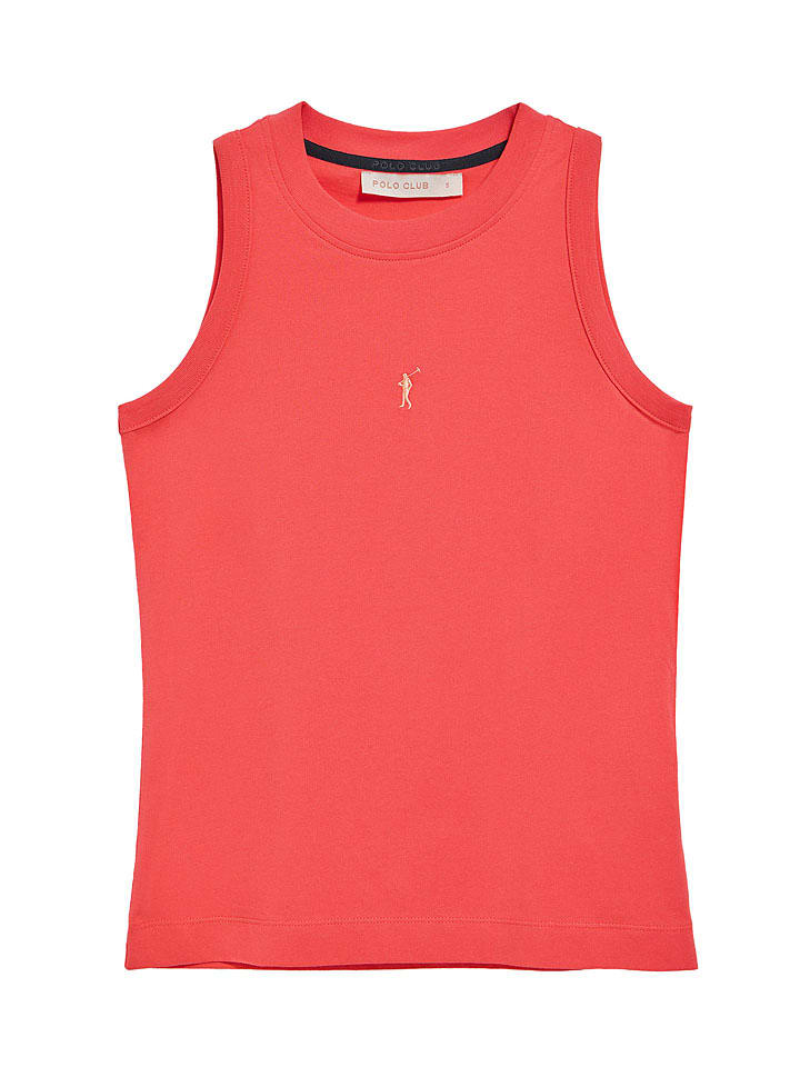 Топ Polo Club, коралловый
Топ Polo Club, коралловый
