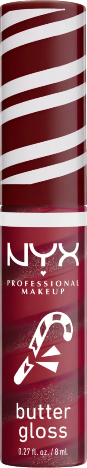 Блеск для губ NYX Professional MakeUp Butter Gloss Swirl Peppermint Swirl Candy Cane
Блеск для губ NYX Professional MakeUp Butter Gloss Swirl Peppermint Swirl Candy Cane