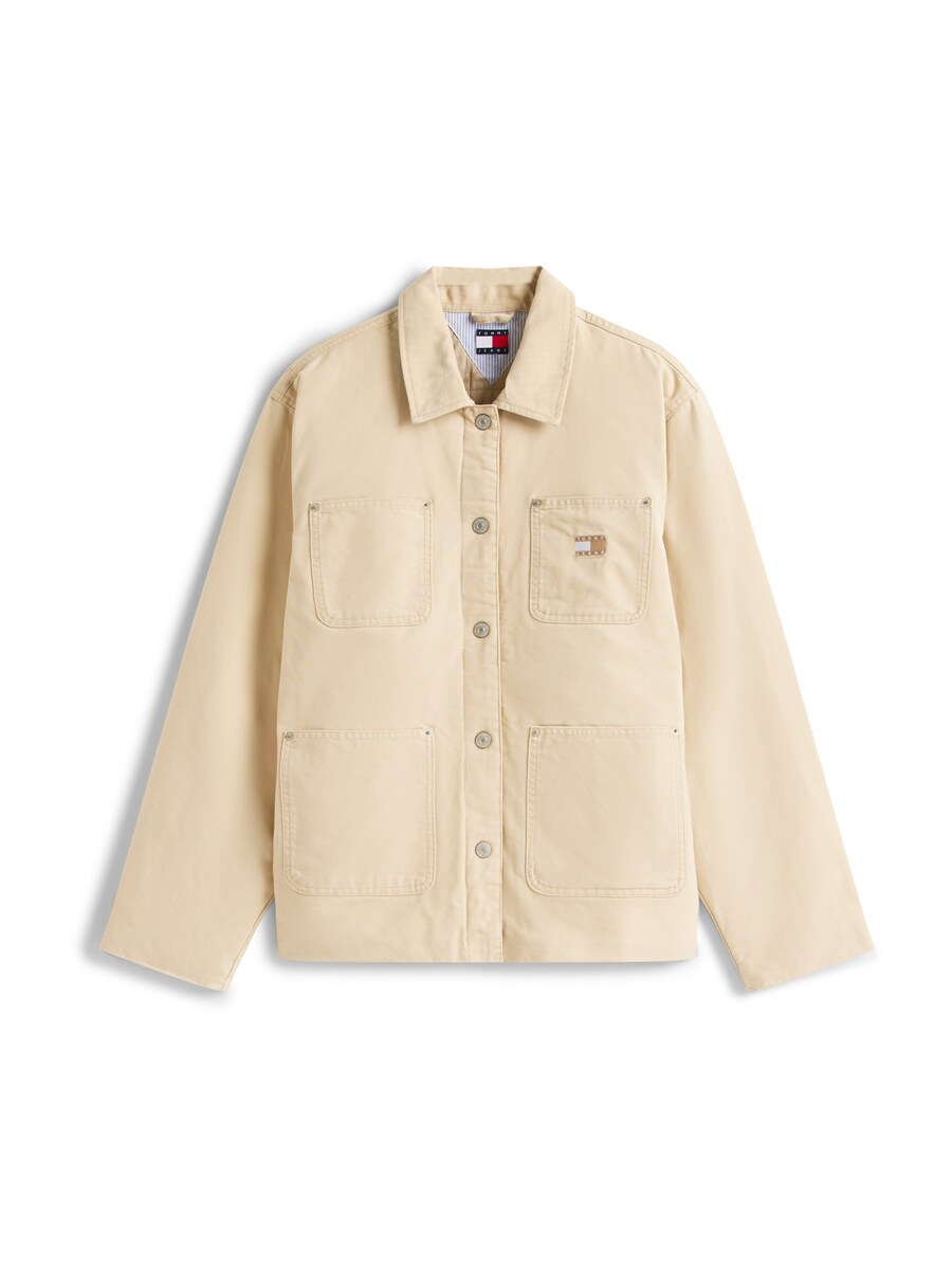 Куртка межсезонная Tommy Jeans, хаки
Куртка межсезонная Tommy Jeans, хаки