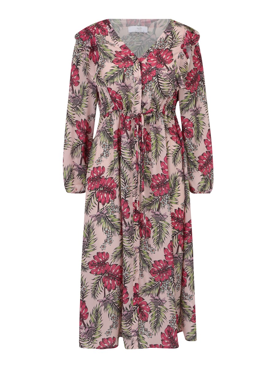 Платье-рубашка Wallis Petite, Rose/Dark pink
Платье-рубашка Wallis Petite, Rose/Dark pink