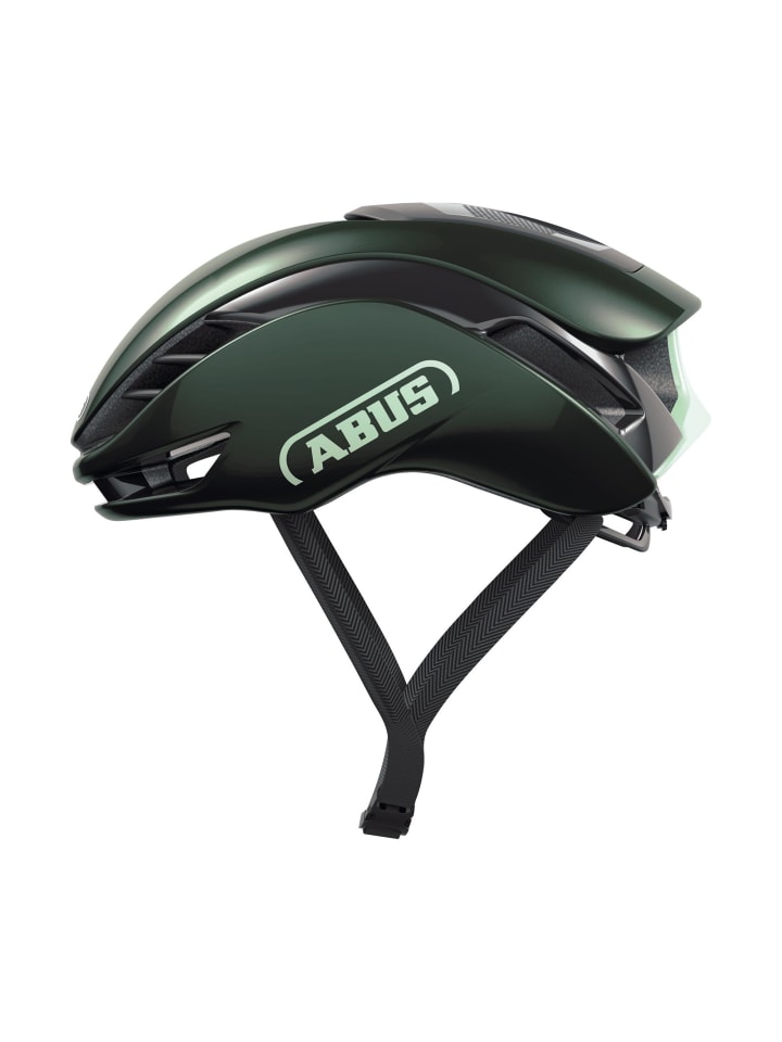 ABUS Велосипедный шлем GameChanger 2.0 цвета мха
ABUS Велосипедный шлем GameChanger 2.0 цвета мха