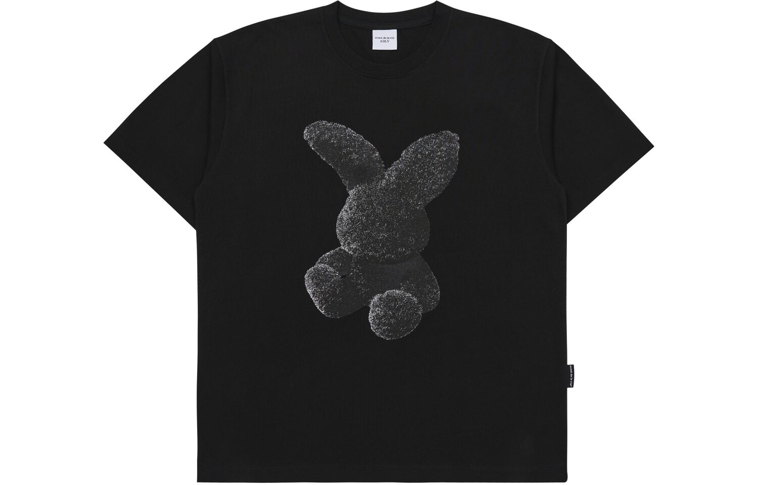 Футболка унисекс acme de la vie, Черный
Футболка унисекс acme de la vie, Черный